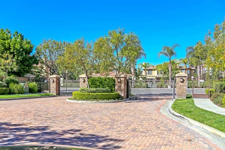Northwood Estates homes in Irvine, California