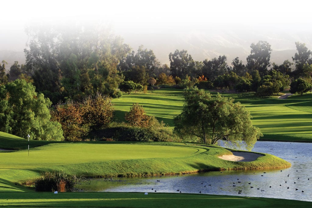 Oak Creek homes in Irvine, California