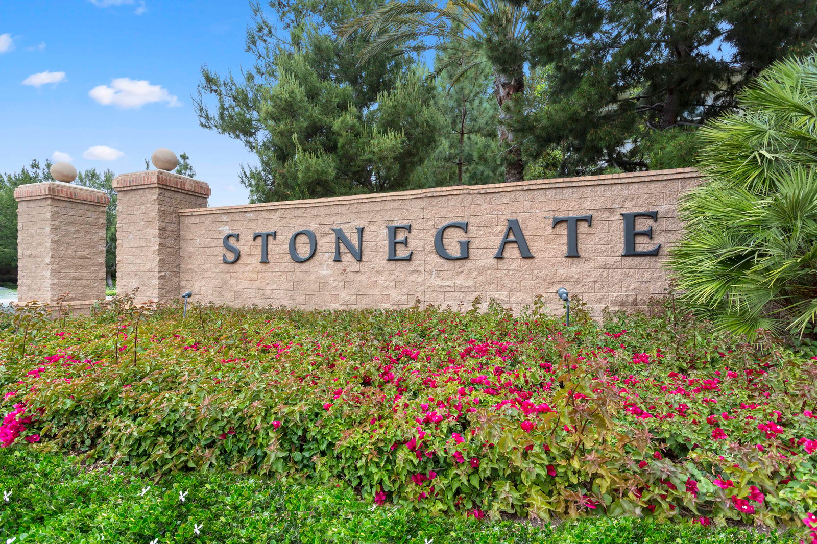 Stonegate & Stonegate East homes in Irvine, California