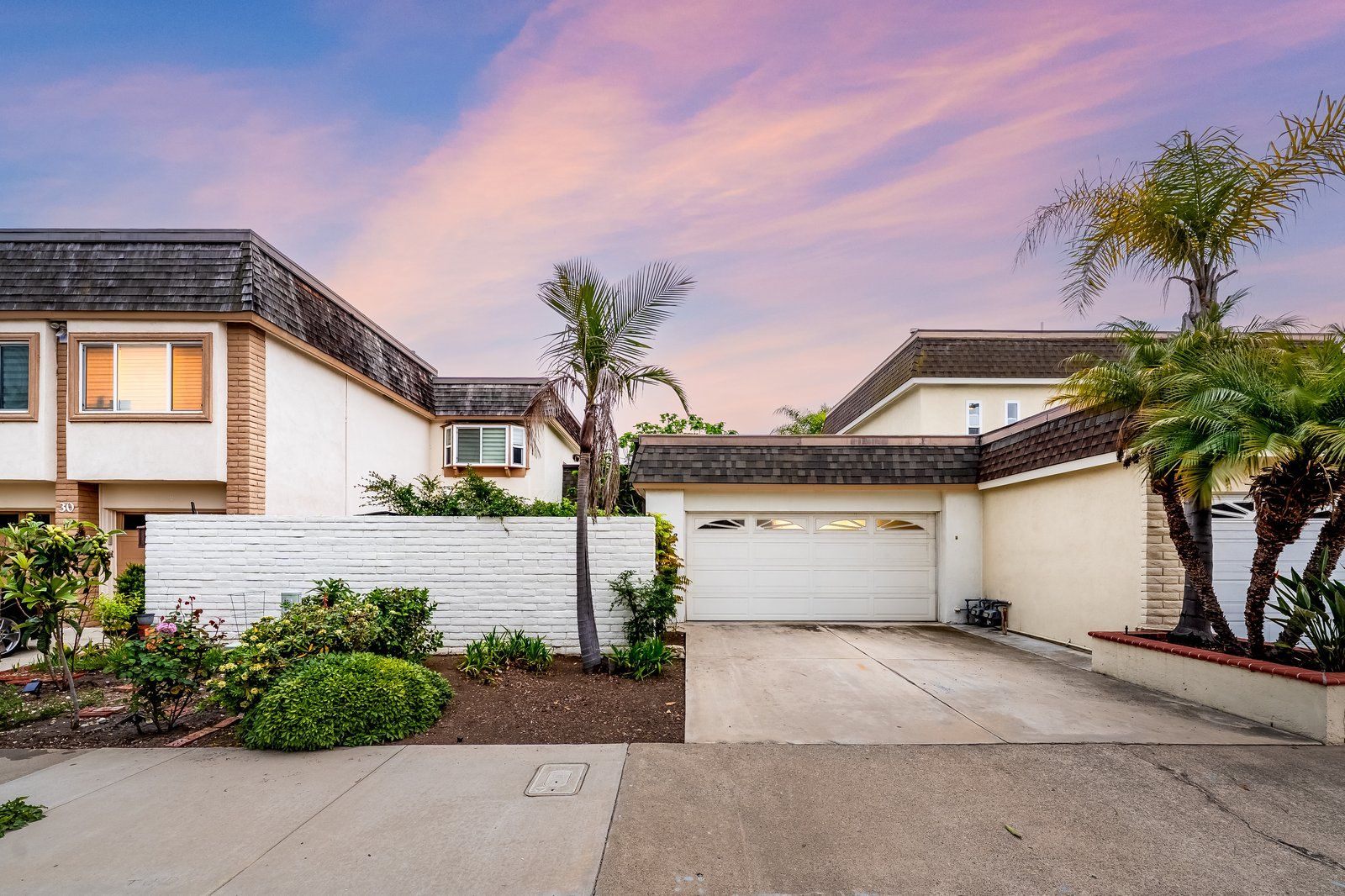 University Park homes in Irvine, California