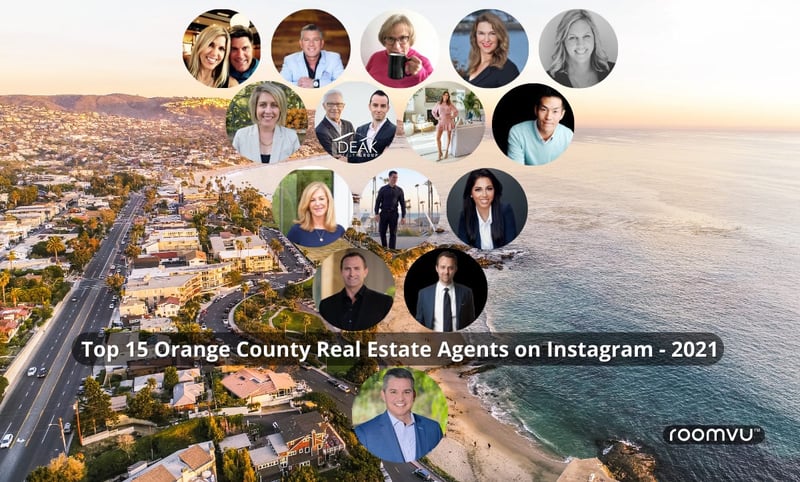 Top OC Agents on Instagram