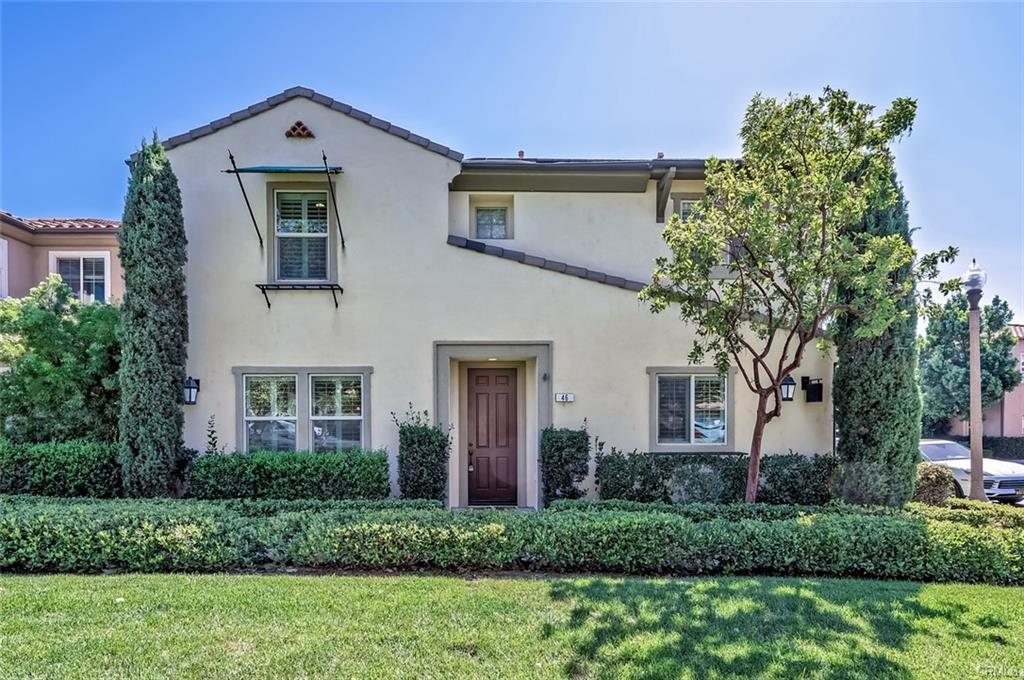 46 Cactus Bloom, Irvine home sold by Kwon Home Group