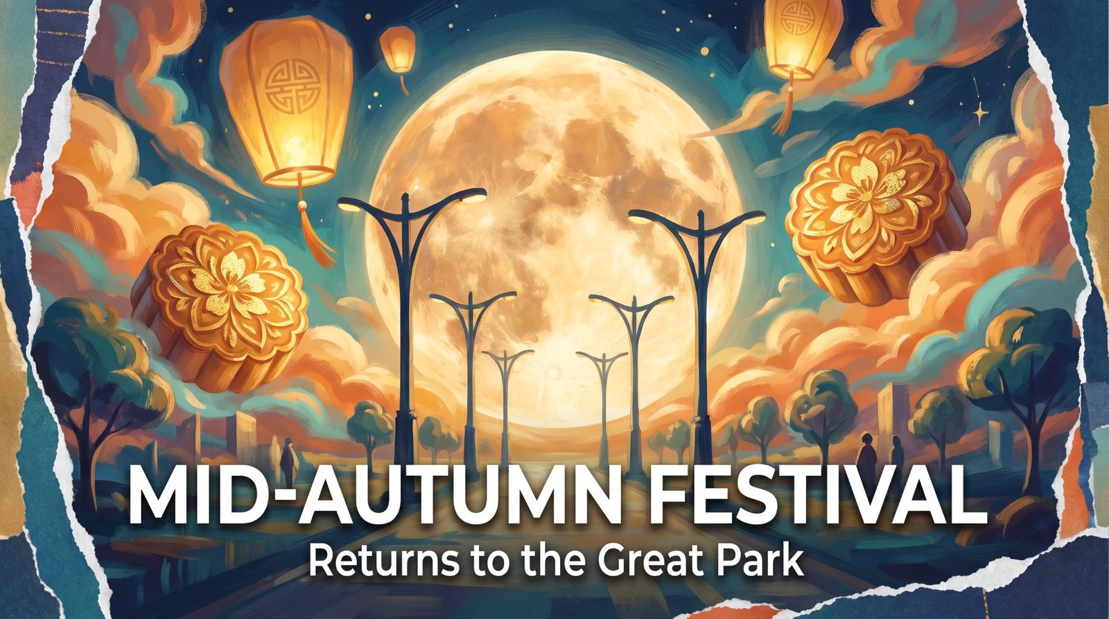 Mid-Autumn Festival Returns to the Great Park